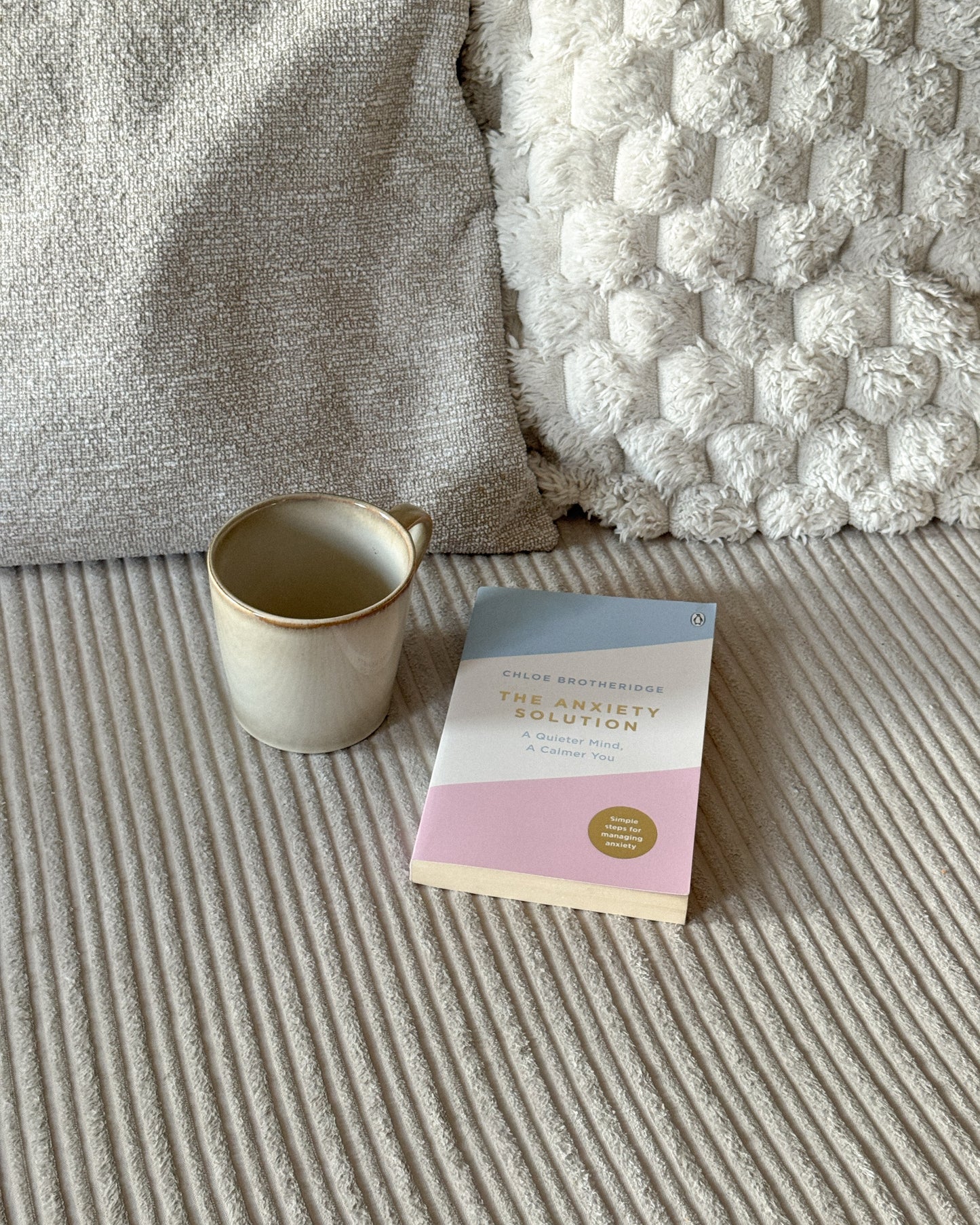 The Anxiety Solution