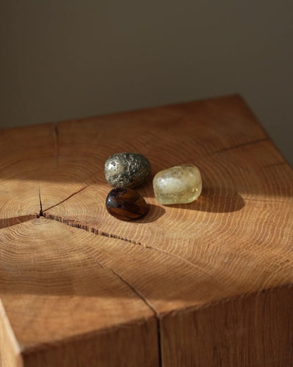 My Manifestation Crystals