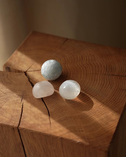 My Self-Care Crystals